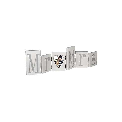 Malden Mr And Mrs Love Letters Frame