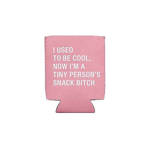 About Face Designs Used To Be Cool Koozie