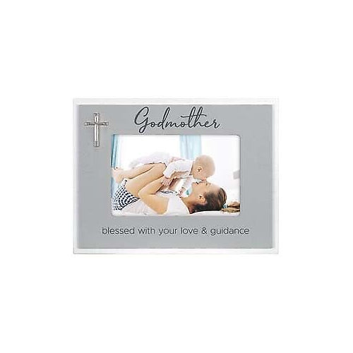 Malden 4X6 Godmother w/ Metal Cross