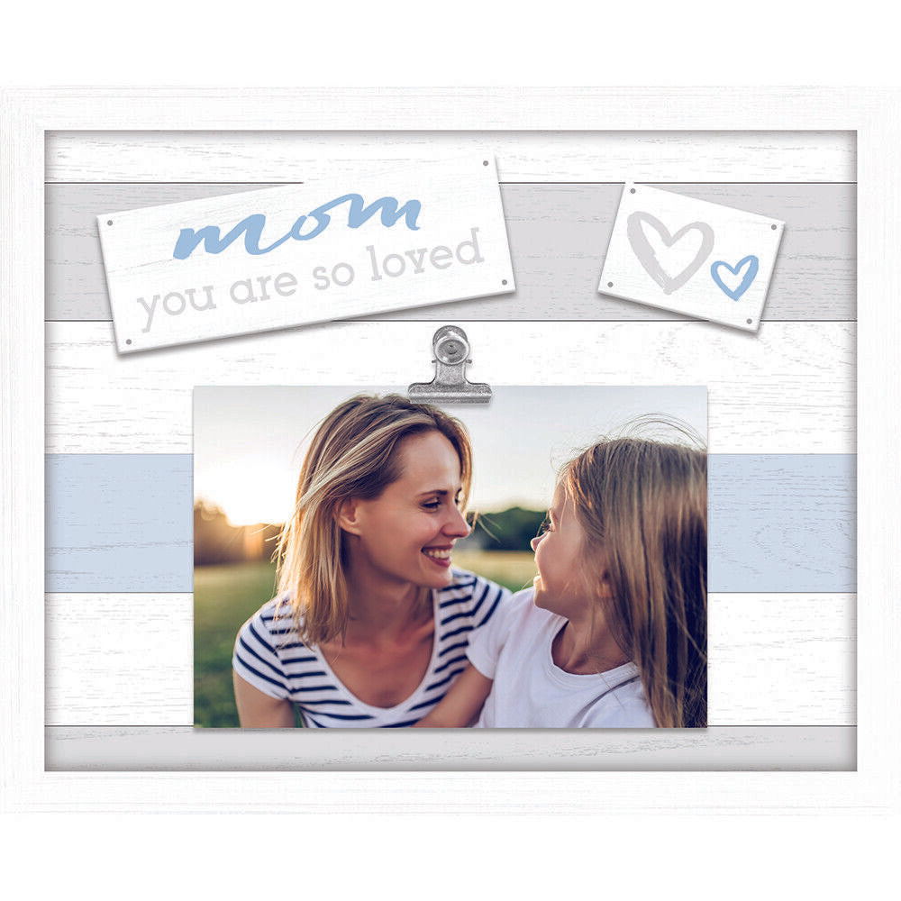 Malden 4x6 Mom you are so loved Frame