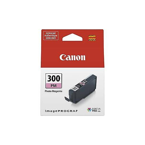 Canon PFI-300 Photo Magenta Ink Tank