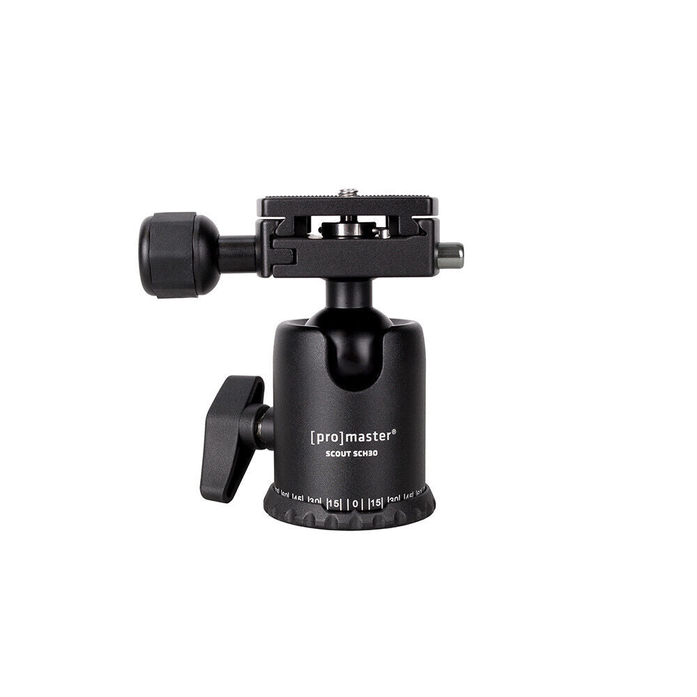 Promaster Scout Series SCH30 Ball Head