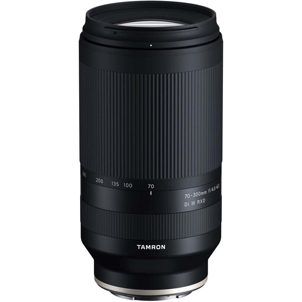 Tamron 70-300mm f/4.5-6.3 Di III RXD Lens (Sony E)