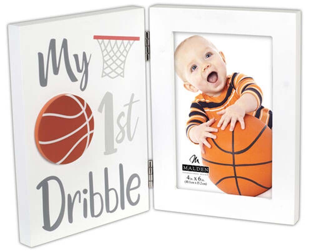 Malden 4x6 My 1st Dribble Frame