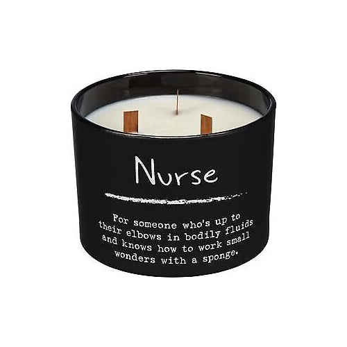 Primitives Jar Candle - Nurse