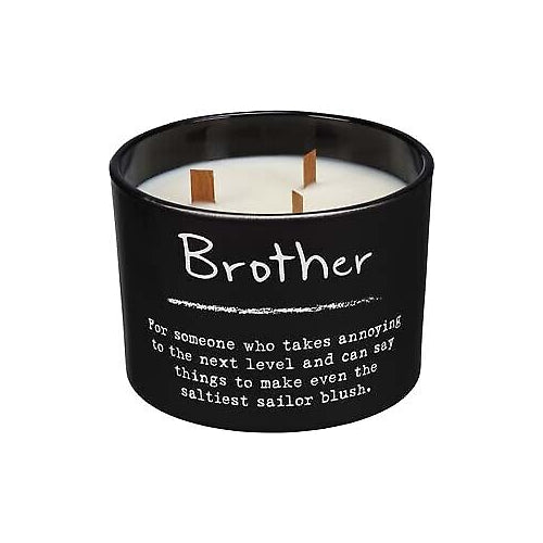Primitives Jar Candle - Brother