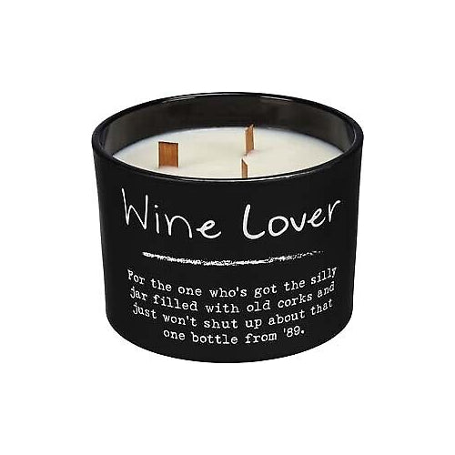 Primitives Jar Candle - Wine Lover