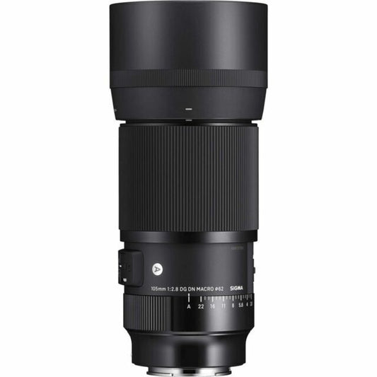 Sigma 105mm f/2.8 DG DN Macro Art Lens (Sony E)