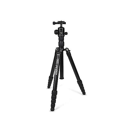 Promaster XC-M 528K Professional Tripod Kit with Head - Black