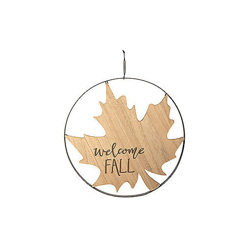 Primitives Wall Decor - Welcome Fall
