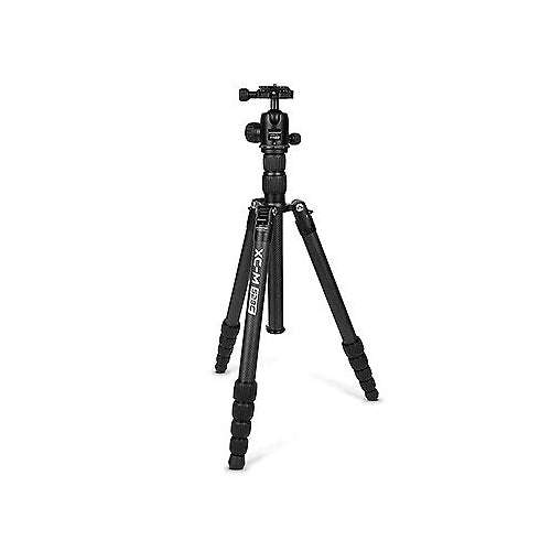 Promaster XC-M 528CK Professional Carbon Fiber Tripod Kit with Head - Black