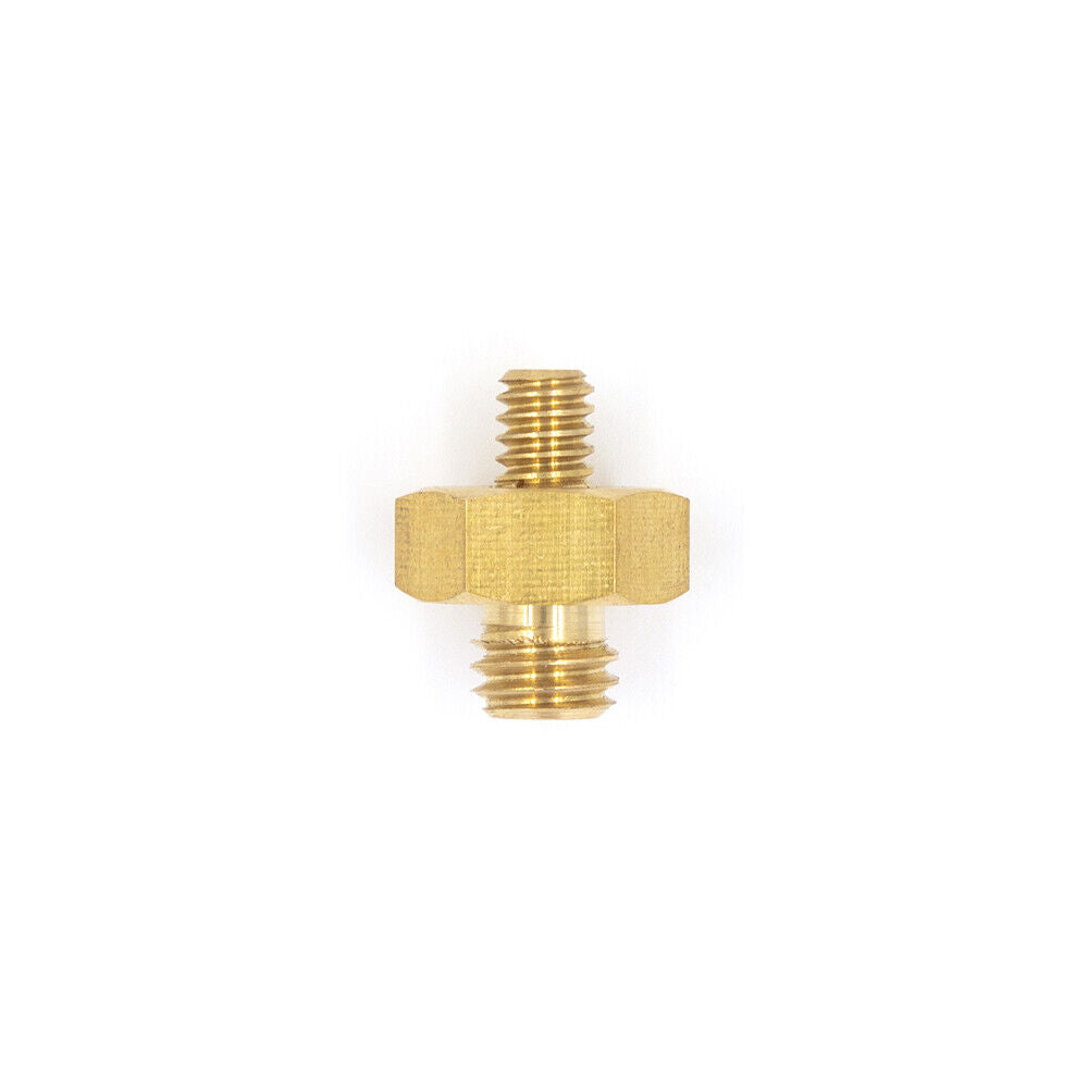 Promaster Short Adapter Spigot 3/8"-16 male - 1/4"-20 male