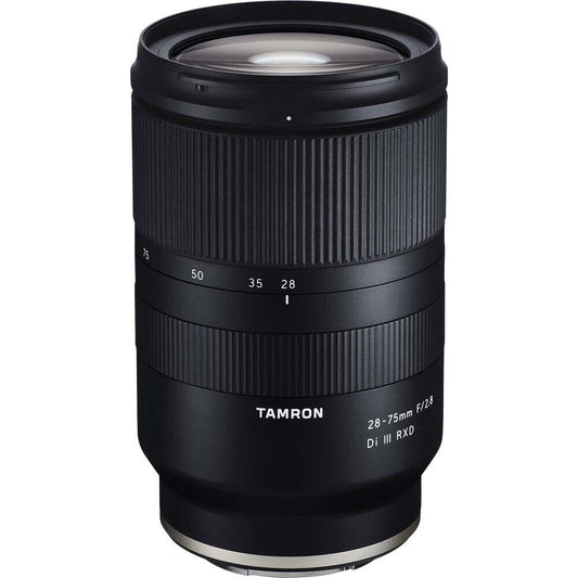 Tamron 28-75mm f/2.8 Di III VXD G2 Lens (Sony E)