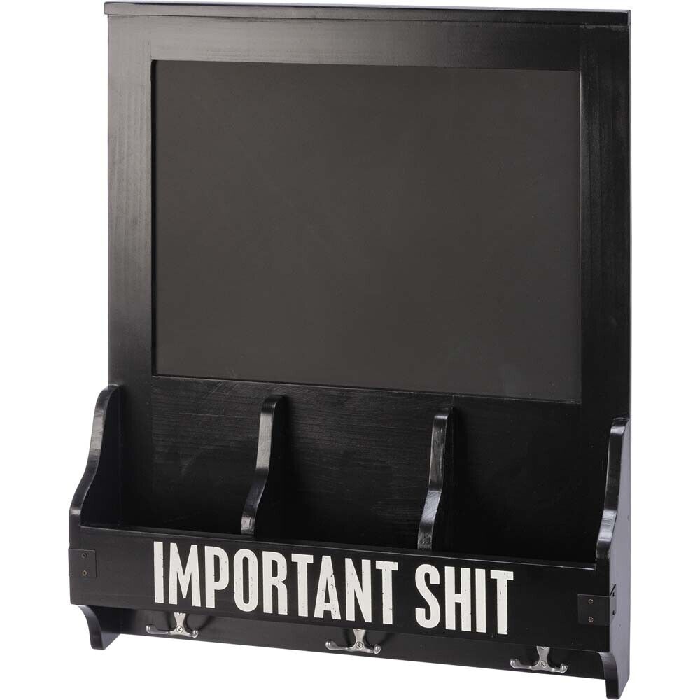 Primitives Wall Organizer - Important