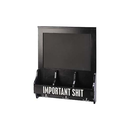 Primitives Wall Organizer - Important