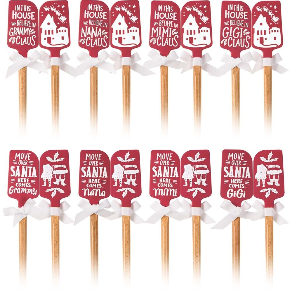 Primitives Spatula  - Move Over Santa Here Comes Nana