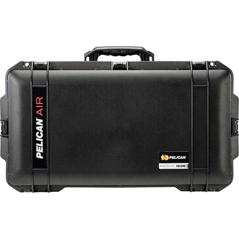 Pelican 1606Air Case with No Foam - Black