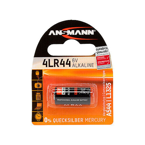 Ansmann PX28 / A544 / 4LR44 6V Battery