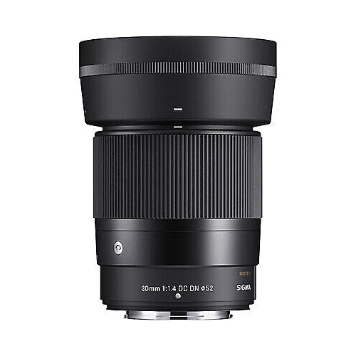 Sigma 30mm f/1.4 DC DN Contemporary Lens (FUJIFILM X)