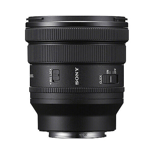 Sony FE PZ 16-35mm f/4 G Lens