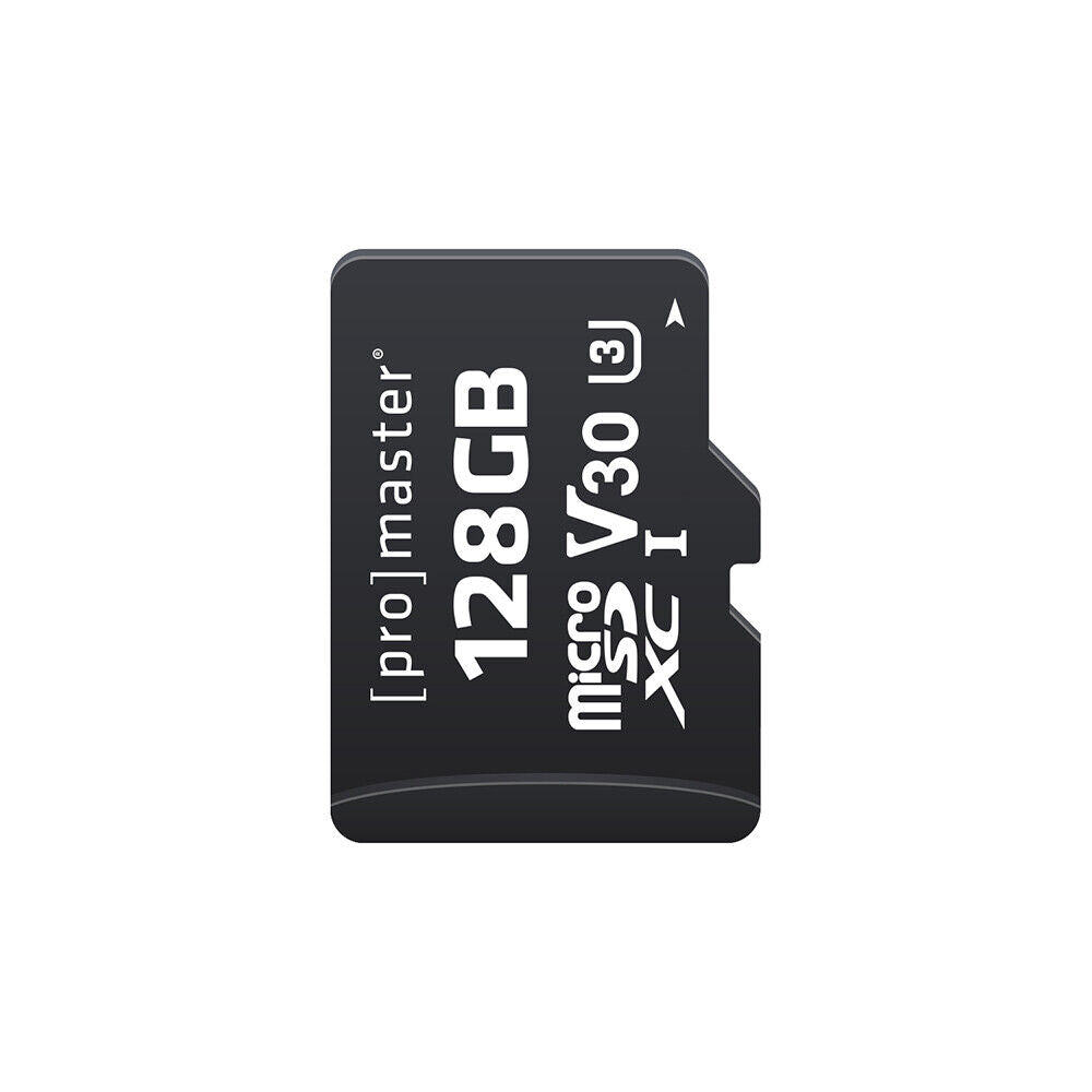 Promaster 128GB Micro SDXC Performance 2.0