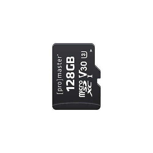 Promaster 128GB Micro SDXC Performance 2.0