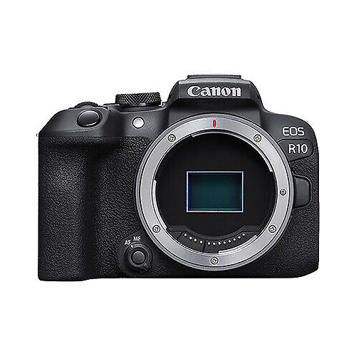 Canon EOS R10 Mirrorless Camera (Body Only)