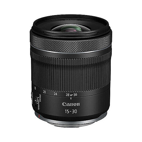 Canon RF 15-30mm f/4.5-6.3 IS STM Lens