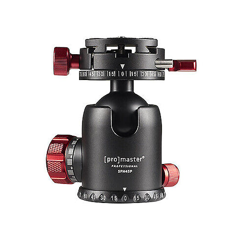 Promaster Specialist Series SPH45P Ball Head