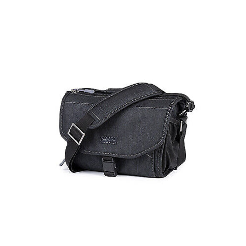 Promaster Blue Ridge Medium Shoulder Bag (4.6L Deep Blue)