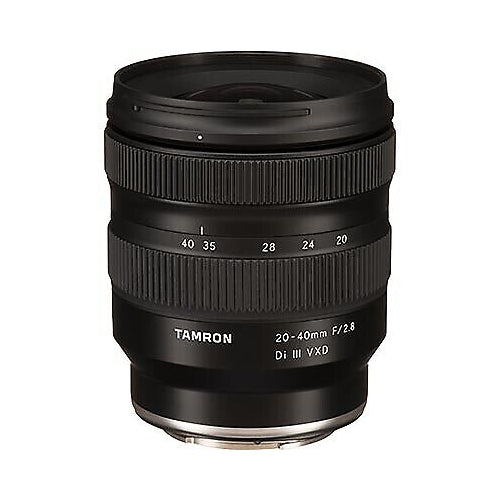 Tamron 20-40mm f/2.8 Di III VXD Lens (Sony E)