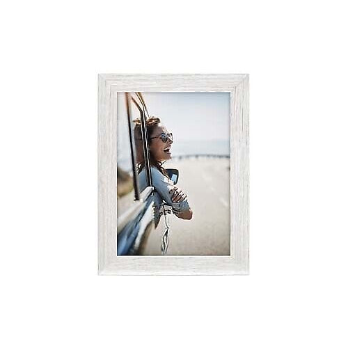 Malden 4x6 Linear Driftwood Frame