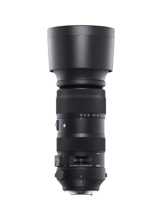 Sigma 60-600mm f/4.5-6.3 DG DN OS Sports (Sony E)