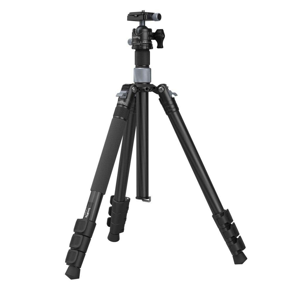 SmallRig Carbon Fiber tripod with Center Column AP-20