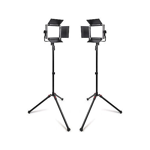 Promaster Chroma CL68RGB 2-Light Transport Kit - RGBWW 6" x 8"