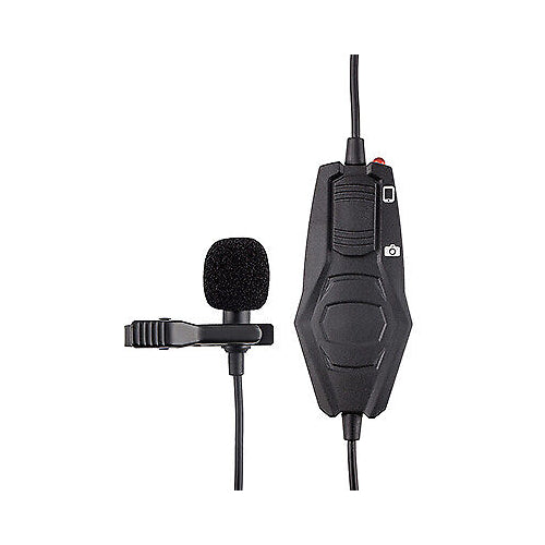 Promaster LM1 Omnidirectional Lavalier Microphone