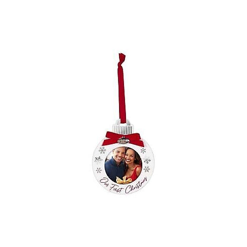 Malden Our First Christmas Ornament