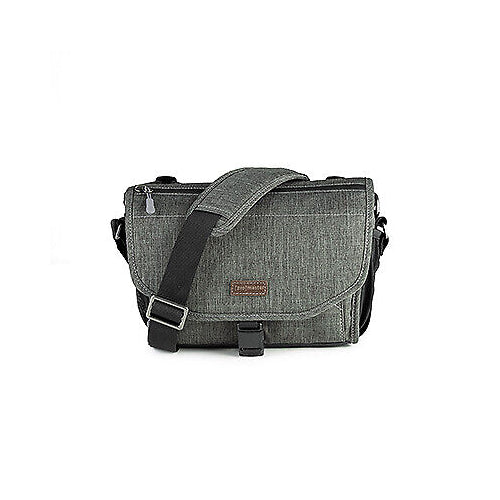 Promaster Blue Ridge Large Shoulder Bag (5.8L Green)