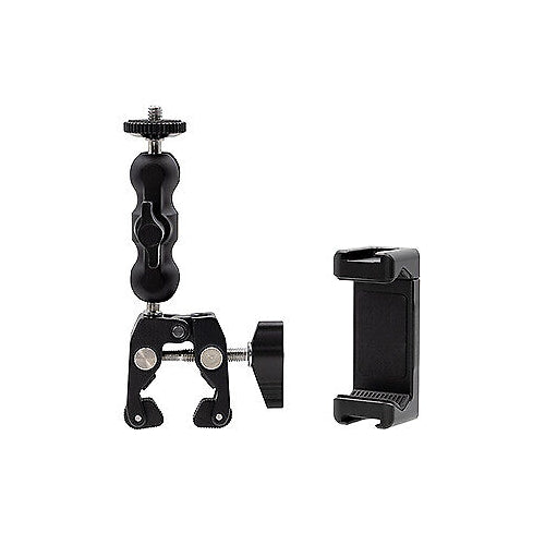 Promaster Articulating Arm & Clamp for Phone