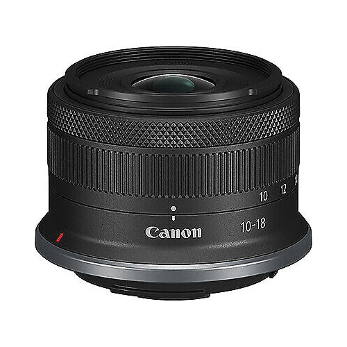 Canon RF-S 10-18mm f/4.5-6.3 IS STM Lens