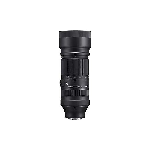 Sigma 100-400mm f/5-6.3 DG DN OS Contemporary Lens (FUJIFILM X)