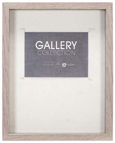 Malden 11x14 Gray Shadowbox