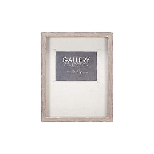 Malden 11x14 Gray Shadowbox