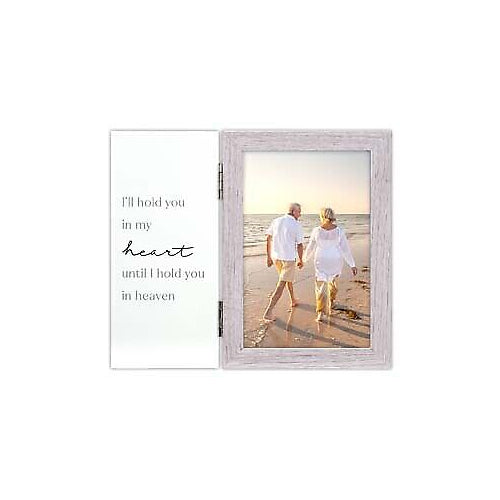 Malden 4x6 Memorial Hinged Frame