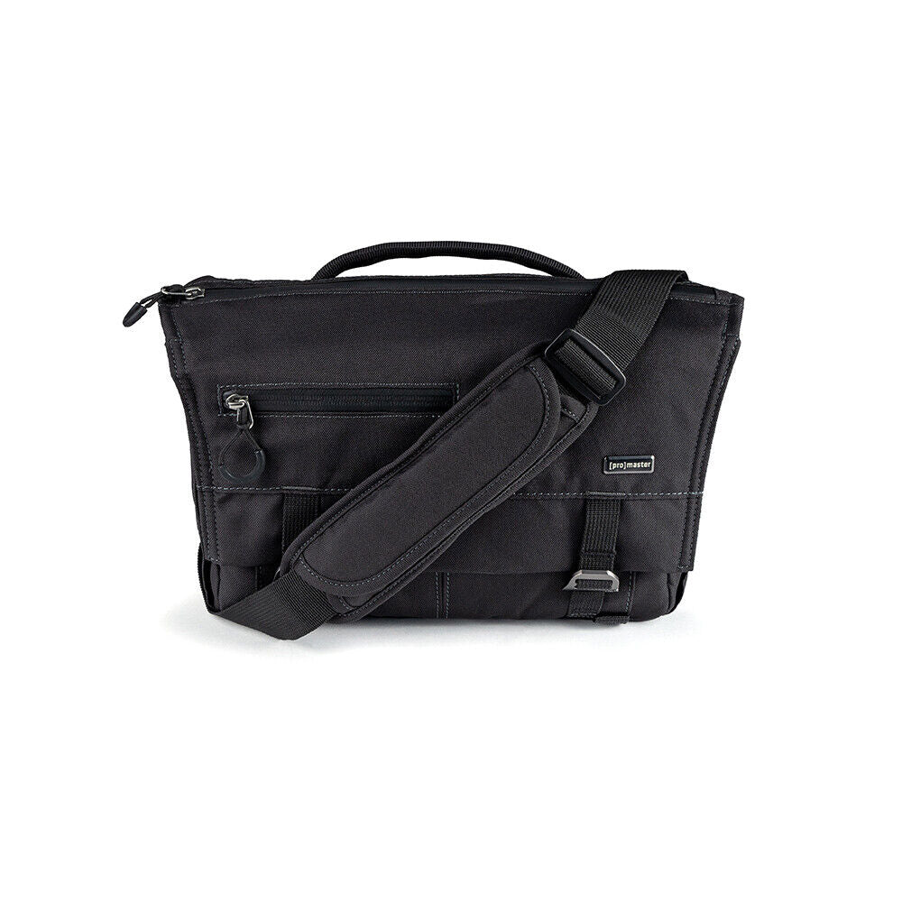 Promaster Jasper 2.0 Small Satchel Bag (4.0 L Black)