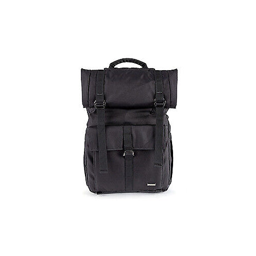 Promaster Jasper 2.0 Medium Rolltop Backpack (7.5 + 9 L Black)