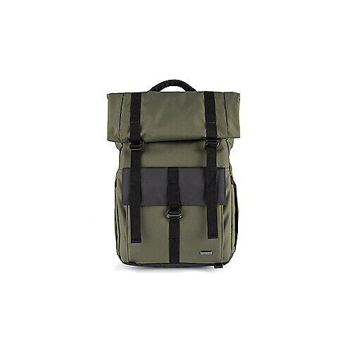 Promaster Jasper 2.0 Medium Rolltop Backpack (7.5 + 9 L Green)