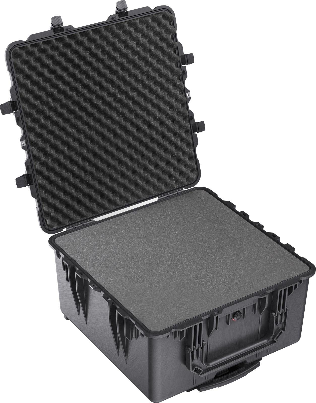 Pelican 1640 Transport Case with Foam (Black)