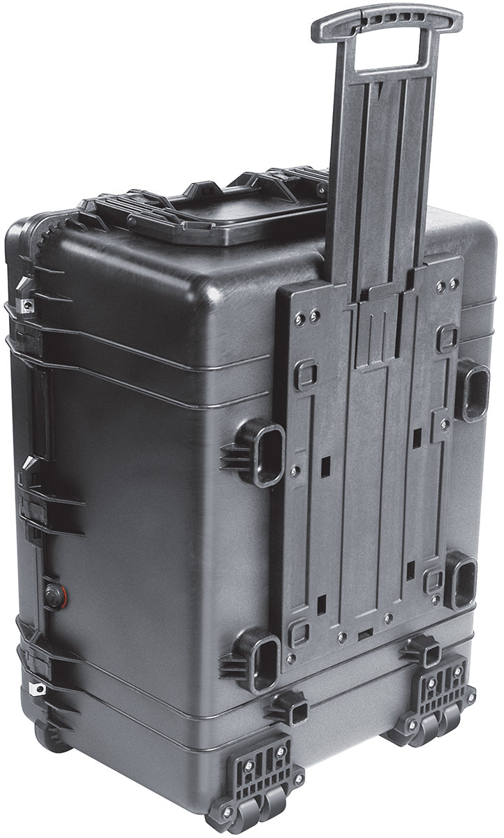Pelican 1630 Transport Case with Foam (Black)