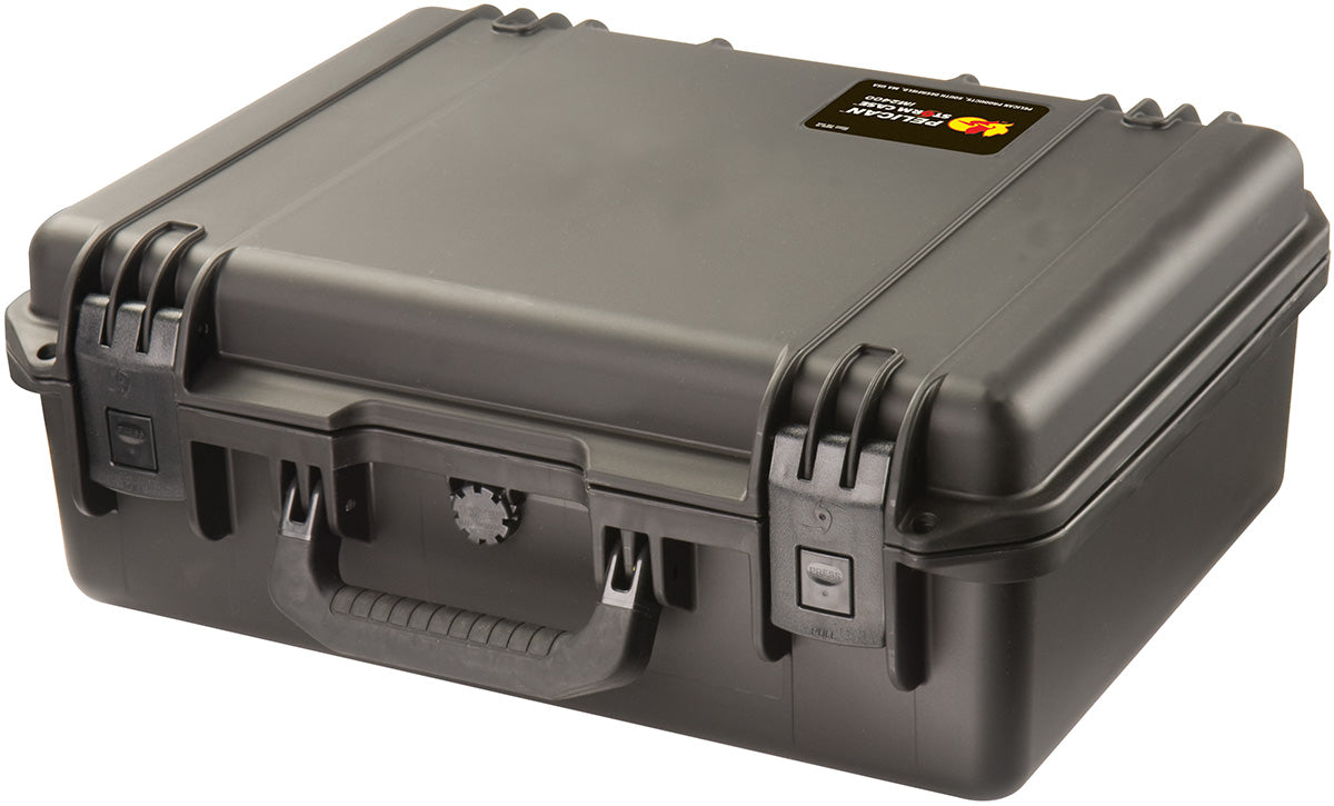 Pelican iM2400 Storm Case without Foam (Black)